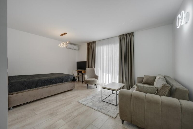 Garsoniera moderna de inchiriat, in Arbo Residence, Mogosoaia
